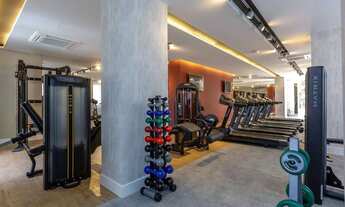 Imagem 6: Apartamento para venda possui 65 metros quadrados com 2 quartos em Vila Anastácio - São Pa