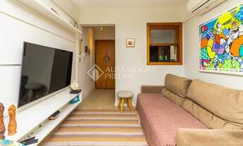 Imagem 3: Apartamento Garden, dois dormitórios e uma vaga na Av.Lavras - Petrópolis, Porto Alegre-RS