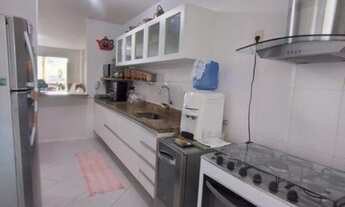 Imagem 8: Apartamento de 1 quarto com mais 1 quarto removível na Praia do Morro