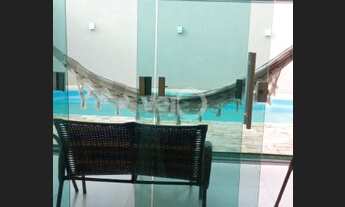 Imagem 7: Casa mobiliada com piscina Condomínio Residencial Araras - Foz do Iguaçu