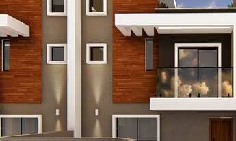 Imagem 5: Sobrado com 3 dormitórios à venda, 156 m² por R$ 656.000,00 - Boqueirão - Curitiba/PR