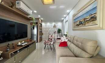 Imagem 4: Apartamento com 2 dormitórios à venda, 84 m² por R$ 690.000,00 - Jardim Atlântico - Floria