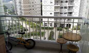 Imagem 3: Apartamento para venda com 79 metros quadrados com 2 quartos em Jardim Wanda - Taboão da S