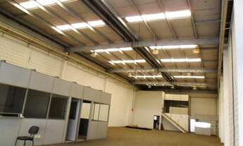 Imagem 2: Galpão para alugar, 700 m² por R$ 22.000,00/mês - Vila Anastácio - São Paulo/SP