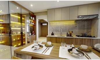 Imagem 5: Apartamento com 3 dormitórios à venda, 93 m2 por R$ 966.352,75 - Granja Julieta - São Paul