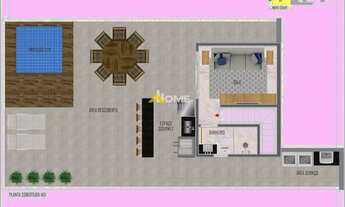 Imagem 3: Cobertura Residencial à venda, Diamante (Barreiro), Belo Horizonte - CO0007