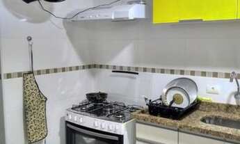 Imagem 2: Apartamento com 3 dormitórios à venda, 211 m² por R$ 600.000,00 - Aviação - Praia Grande/S