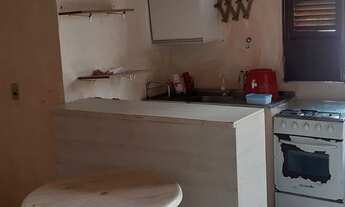 Imagem: Kit net com mobilia