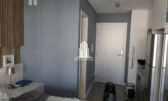 Imagem: Apartamento de 29m² com 1 dormitório