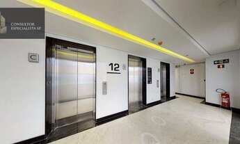 Imagem 3: Andar Corporativo para alugar, 702 m² por R$ 73.850,01/mês - Brooklin Novo - São Paulo/SP