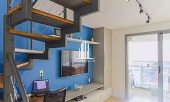 Imagem 4: Cobertura, porteira fechada, 1 suíte, vista livre, 1 vaga