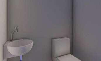 Imagem 3: Sala para alugar, 54 m² por R$ 2.300,00/mês - Vila São João - Campinas/SP