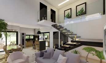 Imagem 3: CASA TÉRREA À VENDA EM CONDOMÍNIO FECHADO, PRÓXIMO A RODOVIA D.PEDRO I E CENTRO