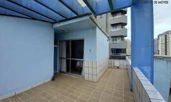 Imagem 2: Apto na Cobertura 100m² - 2 Quartos/ Terraço Privativo -Calçadão / Kobrasol - São José -SC