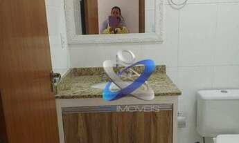 Imagem 4: Apartamento com 2 dormitórios para alugar, 77 m² por R$ 3.100/mês - Vila Ema - São José do