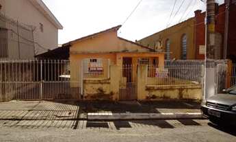 Imagem 2: Terreno para venda possui 250 m2 (10 x 25) com 02 casas antigas em Brasilândia - São Paulo