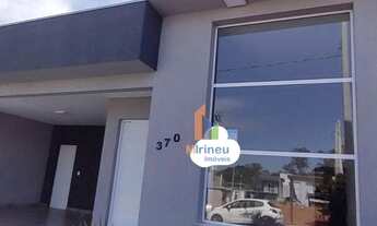 Imagem 4: Casa com 03 dormitórios, suíte à venda, 165 m² por R$ 720.000 - Condomínio Olívio Francesc