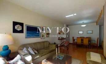 Imagem 4: Apartamento para venda possui 100 m² com 4 quartos em Leblon - Rio de Janeiro - RJ