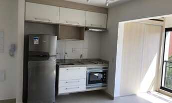 Imagem 3: Apartamento com 1 dormitório para alugar, 38 m² por R$ 4.000,00 - Morumbi - São Paulo/SP