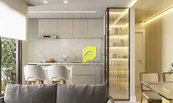 Imagem 4: Apartamento com 2 dormitórios, 1 suíte próximo ao parque do bacacheri