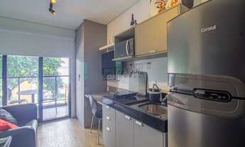 Imagem 2: Venda Apartamento 1 Dormitórios - 26 m² Vila Olímpia