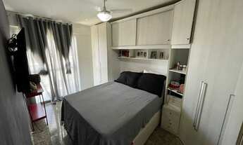 Imagem 7: Ed Yara-3 Qts-Frente-Vista Livre-120 Mts-2 Vagas-Montado-Lazer na Cobertura