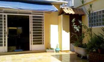 Imagem: Sobrado com edícula a venda no Brooklin