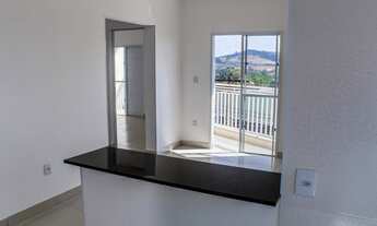 Imagem 4: Apartamento à Venda. 2 Quartos, 1 Vaga para carro e 1 para moto, sacadas 63M², Jardim Col