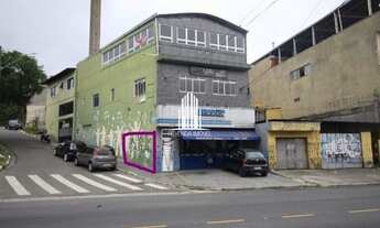 Imagem 7: Galpão - Jd. Santo Antônio - Osasco - 3 Salões comerciais