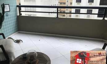 Imagem 2: Apartamento guaruja 3 dormitorios 3 banheiros 1 suite 2 vagas 100m2 morro do maluf cod AP5