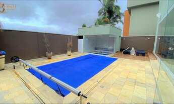 Imagem 5: Linda casa reformada no Alphaville 9, 4 suítes com vista livre, para locação