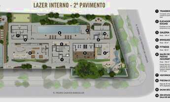 Imagem 6: Apartamento residencial para venda, Auxiliadora, Porto Alegre - AP7188