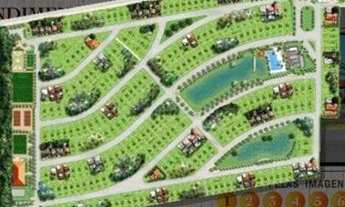 Imagem 2: Las Palmas - Terreno Frente Clube/Lago