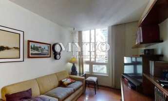 Imagem 3: Apartamento para venda possui 100 m² com 4 quartos em Leblon - Rio de Janeiro - RJ