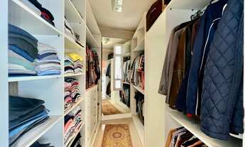 Imagem 4: APARTAMENTO FRENTE MAR FINAMENTE MOBILIADO COM 332M² PRIVATIVOS E 4 SUÍTES PARA LOCAÇÃO AN