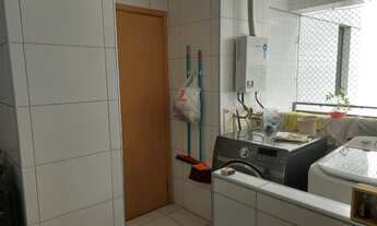 Imagem 3: Apartamento para aluguel possui 118 metros quadrados com 4 quartos em Rosarinho - Recife