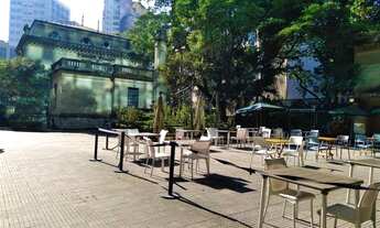 Imagem 6: Andar Corporativo para alugar, 1015 m² por R$ 86.000,00/mês - Jardim Paulista - São Paulo