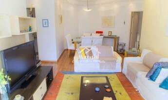 Imagem 3: Vende ou aluga amplo apartamento com 3 suítes, 3 vagas de garagem, lavabo, em andar alto