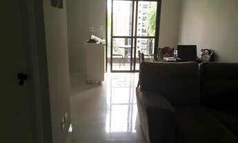 Imagem 3: Apartamento Duplex com 1 suite para alugar, 60 m² por R$ 4.000/mês - Moema - São Paulo/SP