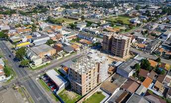 Imagem 6: Apartamento 3 QTOS, SENDO 1 - SACADA COM CHURRASQUEIRA - HUER