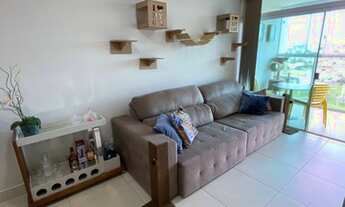 Imagem 2: APARTAMENTO COM 3 QUARTOS SENDO 1 SUÍTE NO BAIRRO TIBERY