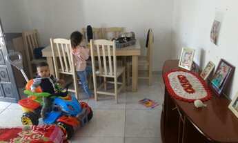 Imagem 4: Casa de alvenaria com 48 m² Parque da fonte