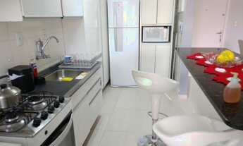 Imagem 2: Venda - Apartamento com 3 dormitórios e 1 vaga de garagem - Bairro Nações