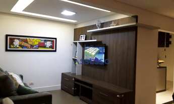 Imagem 2: Casa de 153 m², com 3 dormitórios, sendo 1 suíte com closet e varanda, cozinha com ilha em