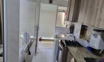 Imagem 3: Apartamento 73 m² no Condomínio Residencial Agua Park Pechincha