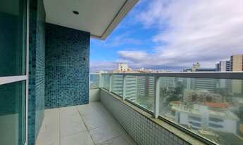 Imagem 2: Torre Jardim, cobertura duplex, 1 quarto, 99m², jacuzzi, varanda, vista mar e 1 vaga de ga