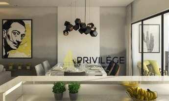 Imagem 4: Apartamento Garden com 3 dormitórios à venda, 115 m² por R$ 1.372.193,51 - Fazenda - Itaja