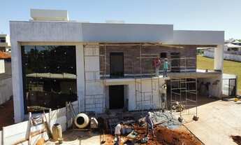 Imagem 5: Sobrado em Condomínio com 4 quartos - Portal do Sol Golf - Goiânia - Go