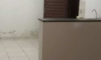 Imagem 6: Casa de fundo bairro SãoJorge