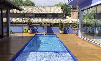 Imagem 6: Casa de 06 dormitórios, com fantástica área de lazer e localização ímpar!